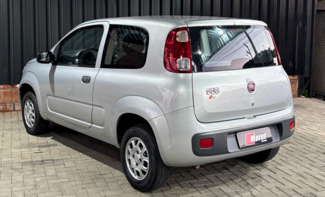 Fiat UNO VIVACE 1.0 EVO Fire Flex 8V 3p 2015 Flex-6