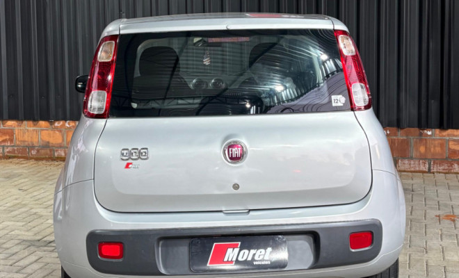 Fiat UNO VIVACE 1.0 EVO Fire Flex 8V 3p 2015 Flex-3