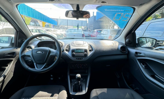 Ford Ka 1.0 SE/SE Plus TiVCT Flex 5p 2020 Flex-5