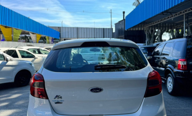 Ford Ka 1.0 SE/SE Plus TiVCT Flex 5p 2020 Flex-4