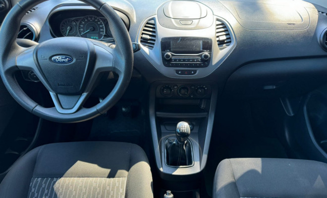 Ford Ka 1.0 SE/SE Plus TiVCT Flex 5p 2020 Flex-6