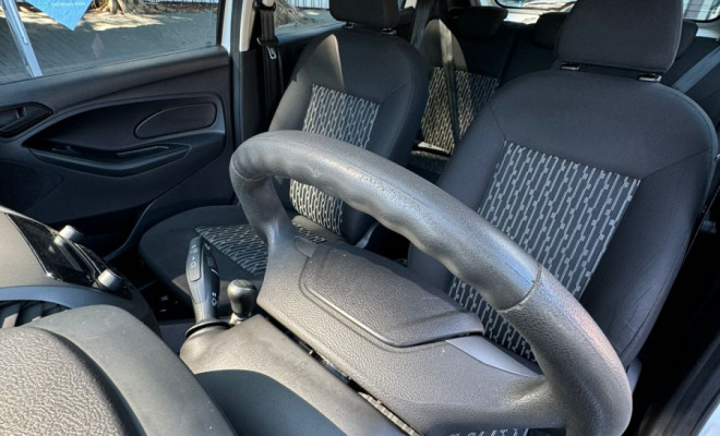 Ford Ka 1.0 SE/SE Plus TiVCT Flex 5p 2020 Flex-9