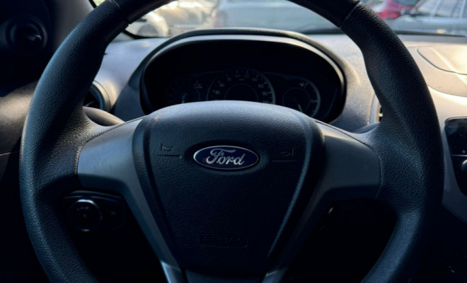 Ford Ka 1.0 SE/SE Plus TiVCT Flex 5p 2020 Flex-7