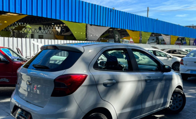 Ford Ka 1.0 SE/SE Plus TiVCT Flex 5p 2020 Flex-2