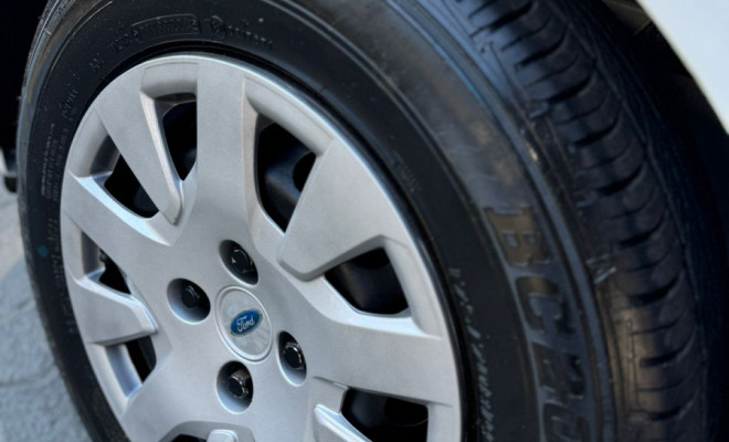 Ford Ka 1.0 SE/SE Plus TiVCT Flex 5p 2020 Flex-11