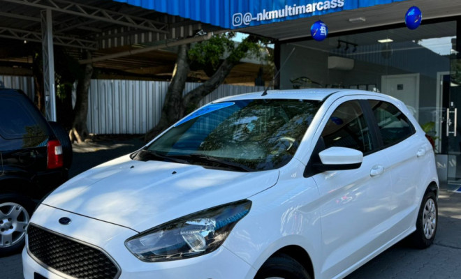 Ford Ka 1.0 SE/SE Plus TiVCT Flex 5p 2020 Flex-1