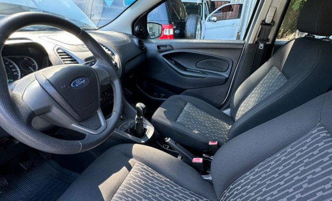 Ford Ka 1.0 SE/SE Plus TiVCT Flex 5p 2020 Flex-8