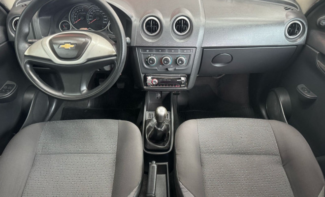 GM - Chevrolet Celta Spirit/ LT 1.0 MPFI 8V FlexP. 5p 2013 Flex-3