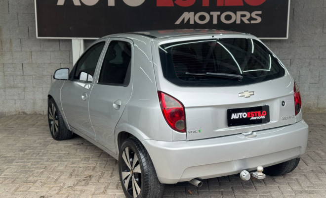 GM - Chevrolet Celta Spirit/ LT 1.0 MPFI 8V FlexP. 5p 2013 Flex-2