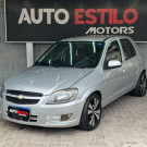 GM - Chevrolet Celta Spirit/ LT 1.0 MPFI 8V FlexP. 5p 2013 Flex-0