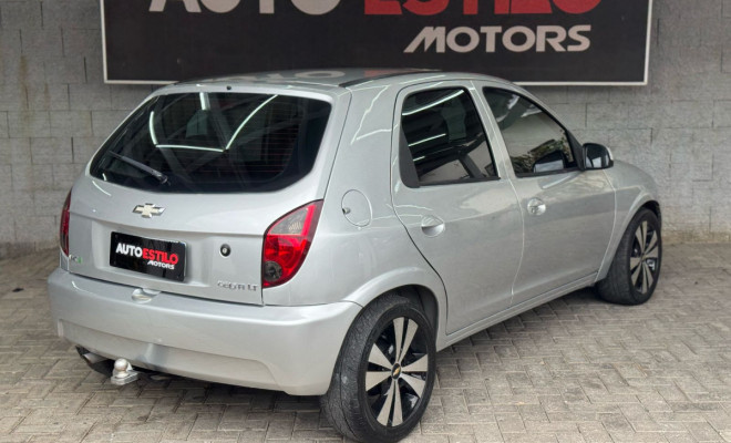 GM - Chevrolet Celta Spirit/ LT 1.0 MPFI 8V FlexP. 5p 2013 Flex-1