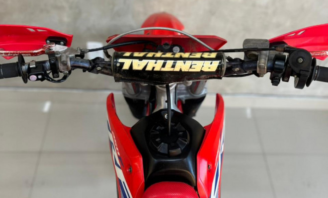 HONDA CRF 250 F 2022-2