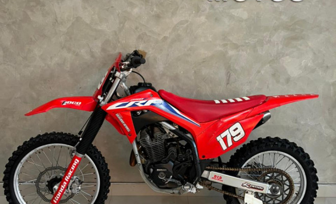 HONDA CRF 250 F 2022-4
