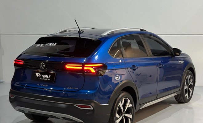 VW - VolksWagen Nivus Highline 1.0 200 TSI Flex Aut. 2023 Flex-5