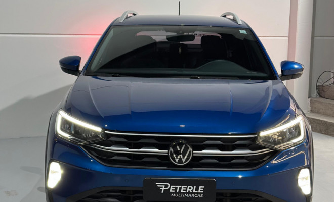 VW - VolksWagen Nivus Highline 1.0 200 TSI Flex Aut. 2023 Flex-4