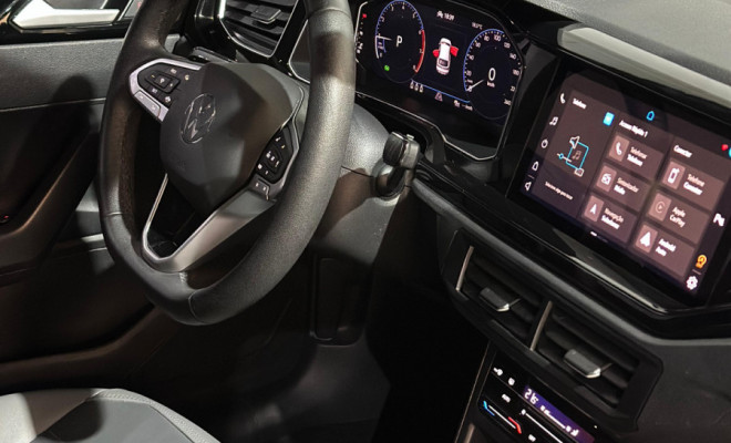 VW - VolksWagen Nivus Highline 1.0 200 TSI Flex Aut. 2023 Flex-13