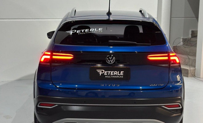 VW - VolksWagen Nivus Highline 1.0 200 TSI Flex Aut. 2023 Flex-9