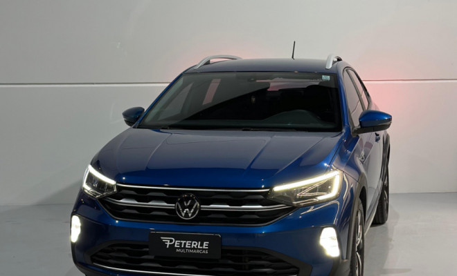 VW - VolksWagen Nivus Highline 1.0 200 TSI Flex Aut. 2023 Flex-1
