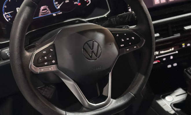 VW - VolksWagen Nivus Highline 1.0 200 TSI Flex Aut. 2023 Flex-12