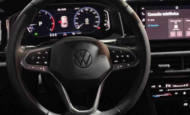 VW - VolksWagen Nivus Highline 1.0 200 TSI Flex Aut. 2023 Flex-11