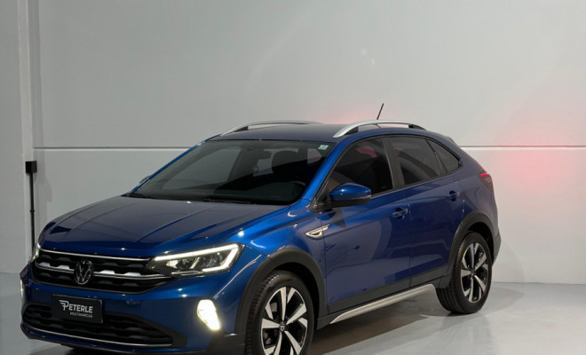 VW - VolksWagen Nivus Highline 1.0 200 TSI Flex Aut. 2023 Flex-0