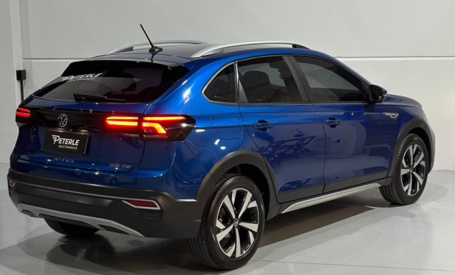 VW - VolksWagen Nivus Highline 1.0 200 TSI Flex Aut. 2023 Flex-7