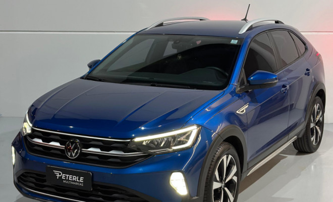 VW - VolksWagen Nivus Highline 1.0 200 TSI Flex Aut. 2023 Flex-2