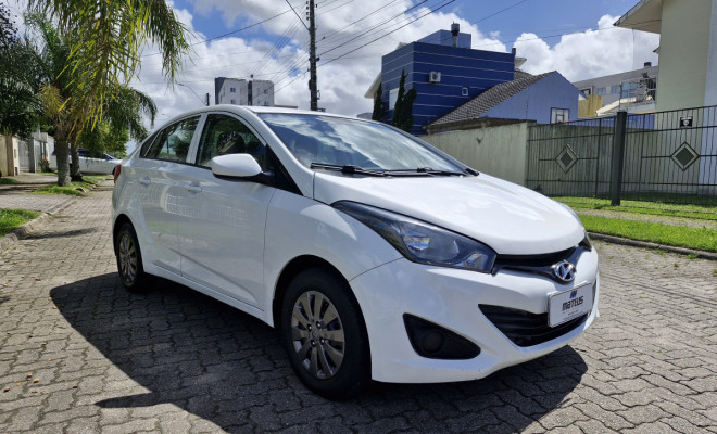 Hyundai HB20S C.Plus/C.Style1.0 Flex 12V Mec. 4P 2014 Flex-0