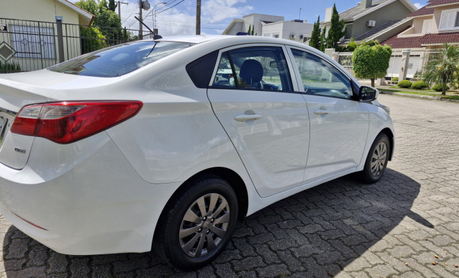 Hyundai HB20S C.Plus/C.Style1.0 Flex 12V Mec. 4P 2014 Flex-2