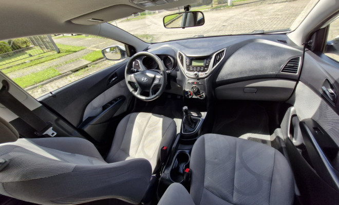 Hyundai HB20S C.Plus/C.Style1.0 Flex 12V Mec. 4P 2014 Flex-5