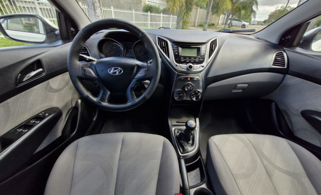 Hyundai HB20S C.Plus/C.Style1.0 Flex 12V Mec. 4P 2014 Flex-7