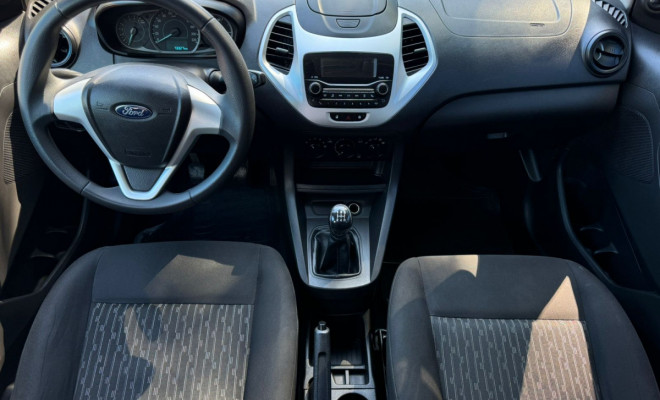 Ford Ka+ Sedan 1.0 SE/SE PLUS TiVCT Flex 4p 2020 Flex-6