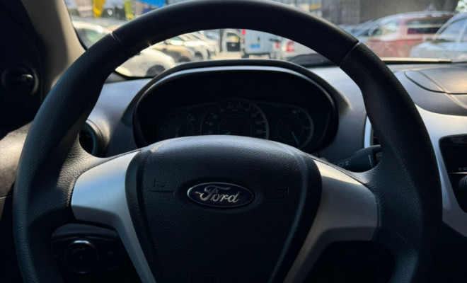 Ford Ka+ Sedan 1.0 SE/SE PLUS TiVCT Flex 4p 2020 Flex-7