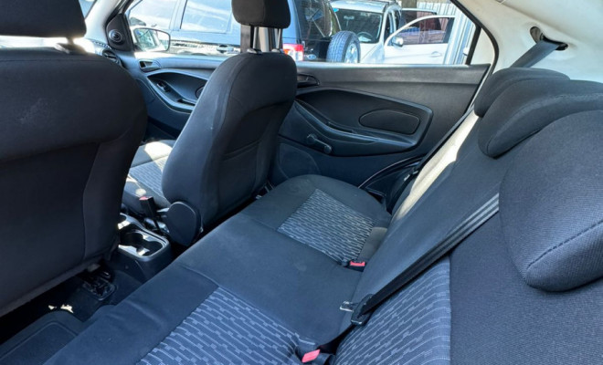 Ford Ka+ Sedan 1.0 SE/SE PLUS TiVCT Flex 4p 2020 Flex-9