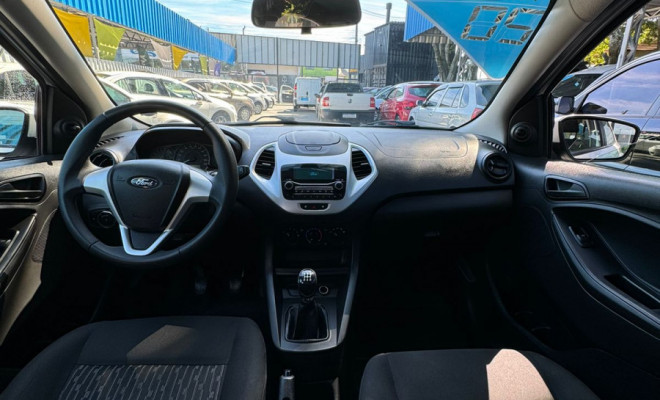 Ford Ka+ Sedan 1.0 SE/SE PLUS TiVCT Flex 4p 2020 Flex-5