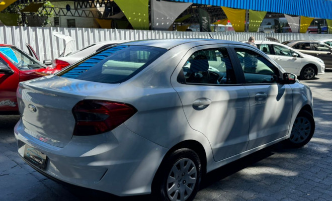 Ford Ka+ Sedan 1.0 SE/SE PLUS TiVCT Flex 4p 2020 Flex-2