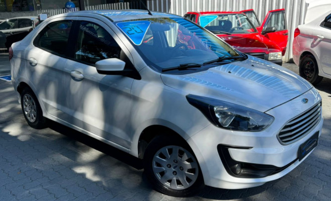Ford Ka+ Sedan 1.0 SE/SE PLUS TiVCT Flex 4p 2020 Flex-0