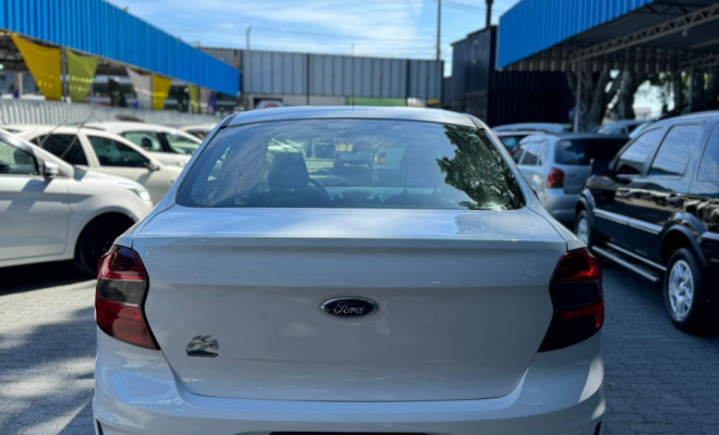 Ford Ka+ Sedan 1.0 SE/SE PLUS TiVCT Flex 4p 2020 Flex-4