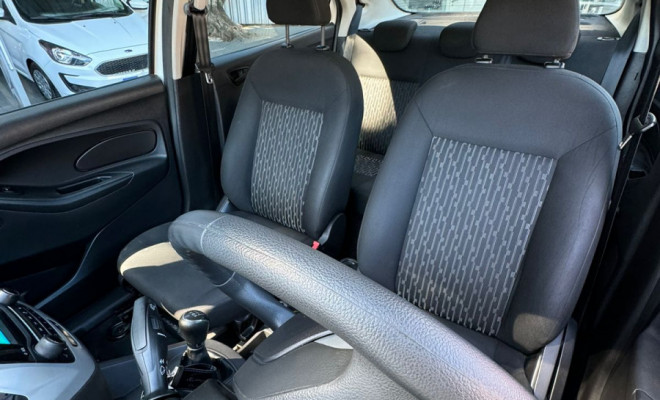 Ford Ka+ Sedan 1.0 SE/SE PLUS TiVCT Flex 4p 2020 Flex-8