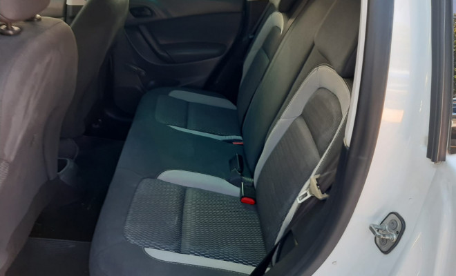 Citroën C3 Origine Pure Tech 1.2 Flex 12V Mec 2017 Flex-8