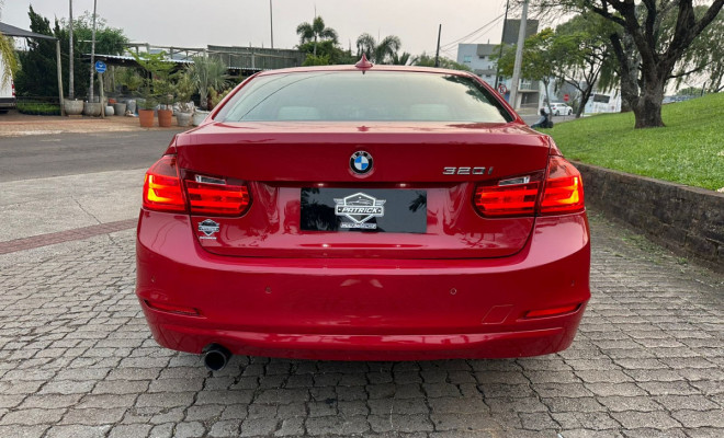 BMW 320iA 2.0 Turbo/ActiveFlex 16V/GP  4p 2013 Flex-5