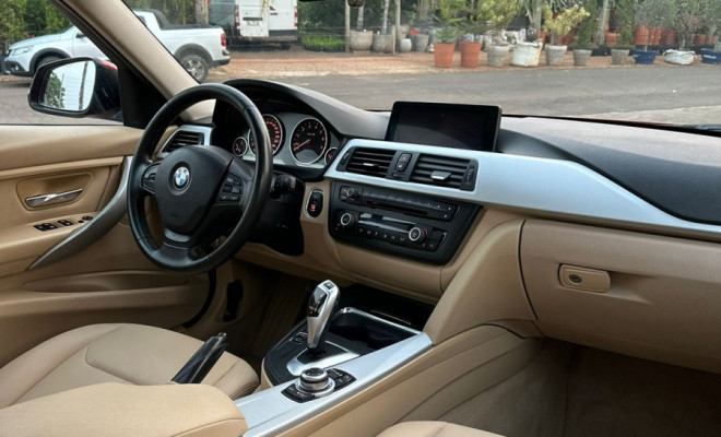 BMW 320iA 2.0 Turbo/ActiveFlex 16V/GP  4p 2013 Flex-7