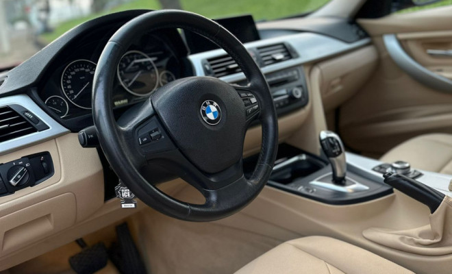 BMW 320iA 2.0 Turbo/ActiveFlex 16V/GP  4p 2013 Flex-8