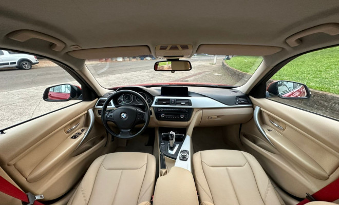 BMW 320iA 2.0 Turbo/ActiveFlex 16V/GP  4p 2013 Flex-9