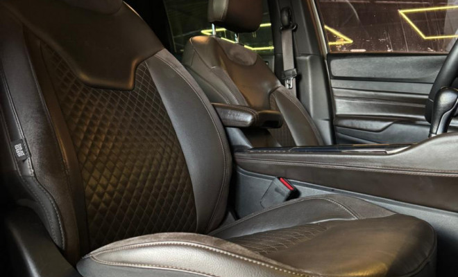 Jeep Commander Overl. TD380 2.0 4x4 Die. Aut. 2022 Diesel-15