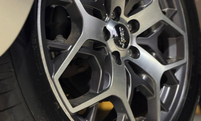 Jeep Commander Overl. TD380 2.0 4x4 Die. Aut. 2022 Diesel-7