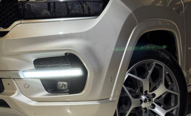 Jeep Commander Overl. TD380 2.0 4x4 Die. Aut. 2022 Diesel-3