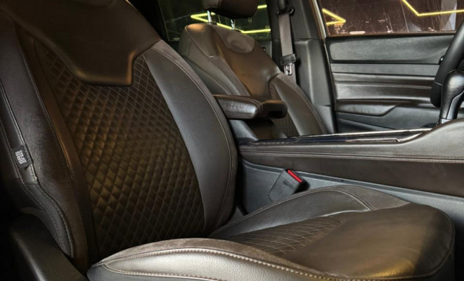 Jeep Commander Overl. TD380 2.0 4x4 Die. Aut. 2022 Diesel-18