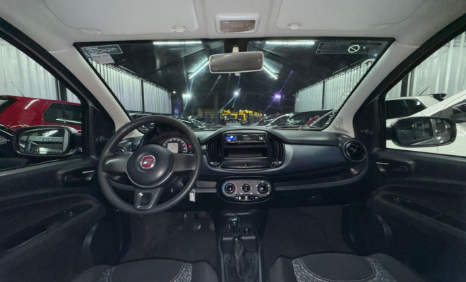 Fiat UNO ATTRACTIVE 1.0 Fire Flex 8V 5p 2021-5