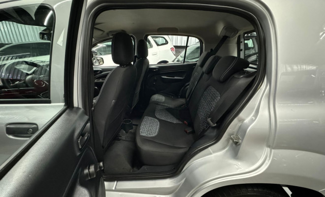 Fiat UNO ATTRACTIVE 1.0 Fire Flex 8V 5p 2021-10